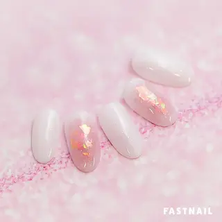 ネイル FASTNAIL新宿 ／パラジェル取扱店舗のネイルデザイン