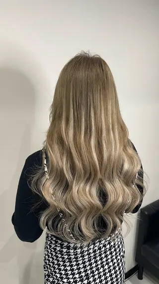 ロング \RINA🐾/ ジェルムのヘアスタイル