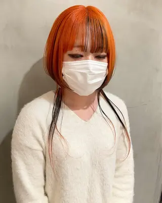 ショート カラー 優作 〜圧倒的信頼〜のヘアスタイル