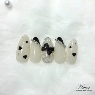 ネイル Nailist Amoのネイルデザイン