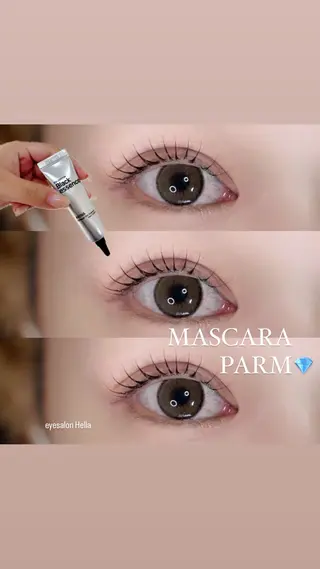 マツエク・マツパ H e l l a所属・まつげパーマ／眉毛 H e l l aの眉毛・アイブロウイメージ