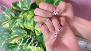 ネイル mou mou nailのネイルデザイン