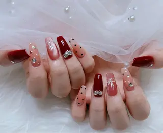 ネイル ミント　ネイルサロン横浜店所属・ミント　ネイルサロン 横浜店のネイルデザイン