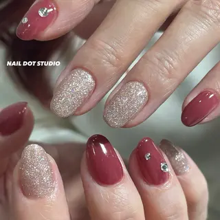 ネイル NAIL DOT STUDIO堺筋本町のネイルデザイン