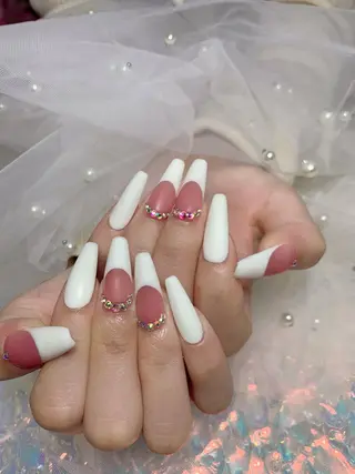 ネイル エンジェル ヒーリング 矢場町店のネイルデザイン