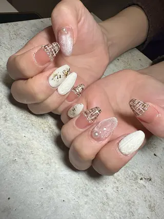 ネイル Tomoe さいたま新都心/与野のネイルデザイン