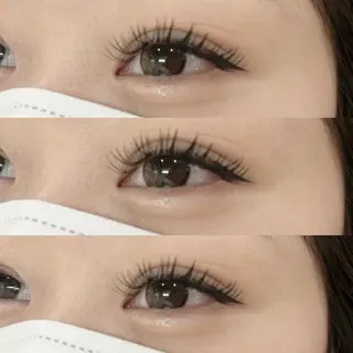 マツエク・マツパ BeautySalonCOCOウェルネススクエア新栄店所属・COCO@ MISAKIのマツエク・マツパデザイン