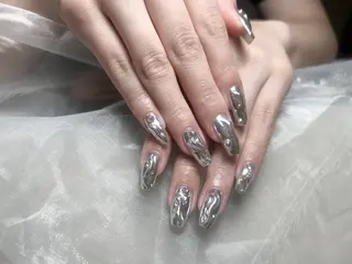 ネイル JUNA nail salon所属・padan ななのネイルデザイン