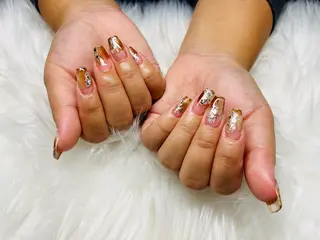 ネイル AngelCoco Tabataのネイルデザイン