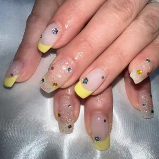 ネイル kondo Emiのネイルデザイン