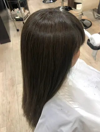 カラー hair room Laule'a所属・hair room Laule'aのヘアスタイル