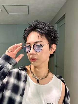 ショート メンズ ボブ、ショート 無料/はやとのヘアスタイル