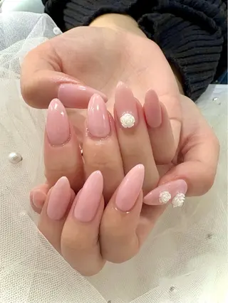 ネイル Nail salon Cielel⟡Ayaのネイルデザイン