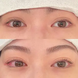 マツエク・マツパ Laul ꔛ‬ Maki‪の眉毛・アイブロウイメージ