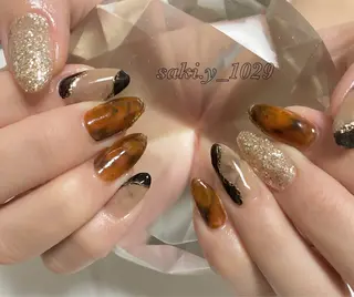 ネイル プライベートサロン Nail..TCのネイルデザイン