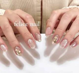 ネイル felice nailのネイルデザイン