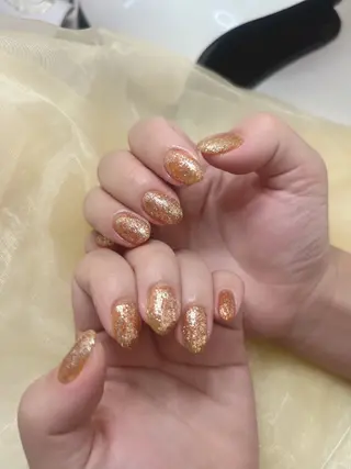 ネイル 吴 丹丹のネイルデザイン