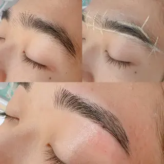 アイブロウ D's SALON所属・D′s SALON ディーズサロン眞仁田のマツエク・マツパデザイン