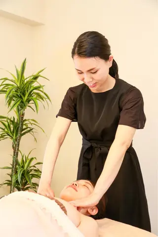 藤原 かよのエステ・リラクイメージ