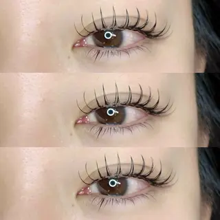 マツエク・マツパ salon milleのマツエク・マツパデザイン