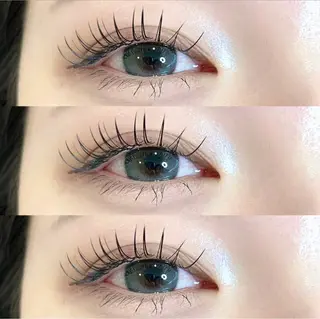 マツエク・マツパ neuu. ayanoのマツエク・マツパデザイン