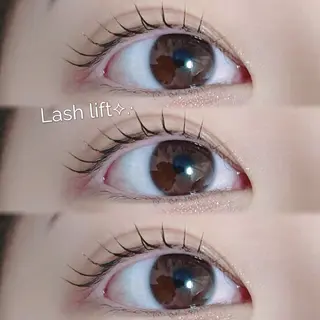 マツエク・マツパ mizuki/束感 まつげ/似合わせ眉のマツエク・マツパデザイン