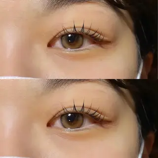 マツエク・マツパ scarlet asahiのマツエク・マツパデザイン