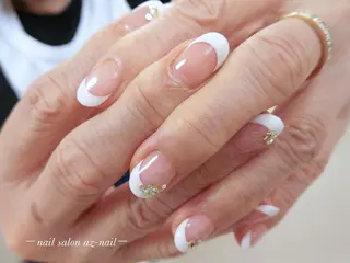 ネイル 井上 梓のネイルデザイン