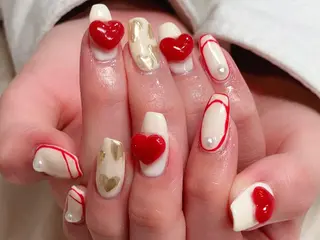 ネイル Umi nail& eyelashのネイルデザイン