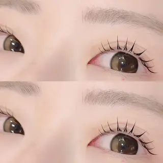 マツエク・マツパ mecotto大宮店 店長MAKI似合わせのマツエク・マツパデザイン