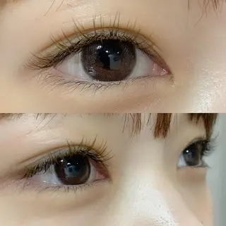 マツエク・マツパ Saaya 🍒のマツエク・マツパデザイン