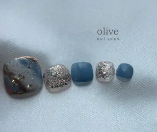 ネイル nail salon oliveのネイルデザイン