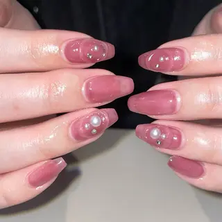 ネイル lil nailのネイルデザイン