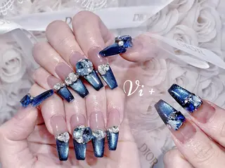 ネイル ✨Nailsalon Vi+✨のネイルデザイン