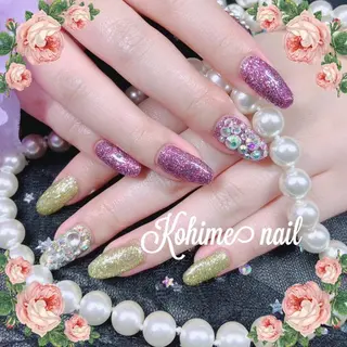 ネイル 佐藤 澄江のネイルデザイン