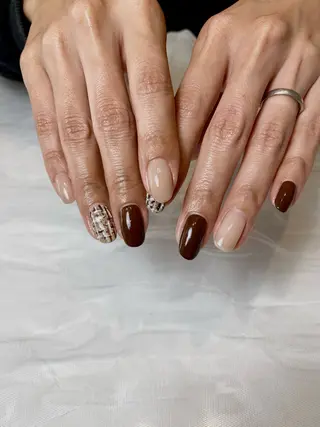 ネイル Cia_Nail Eriのネイルデザイン