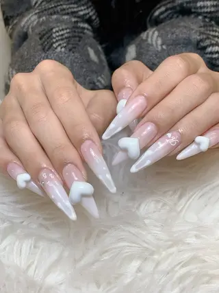 ネイル Noiranail_ studio川越西口のネイルデザイン