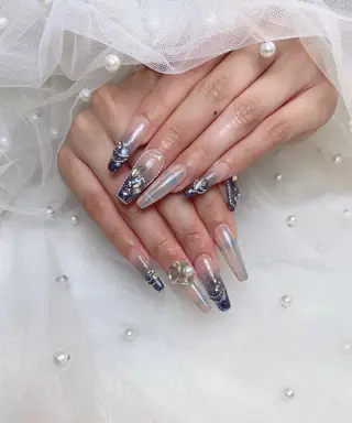 ネイル Merry Kingのネイルデザイン