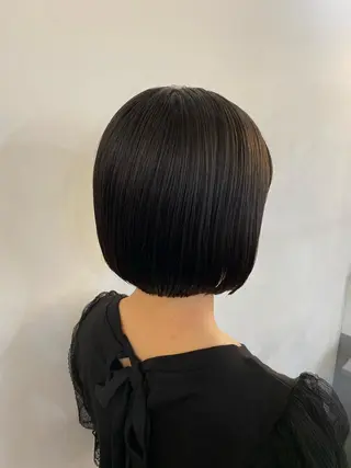 ショート ✂韓国レイヤー 🦋みやび🪽のヘアスタイル