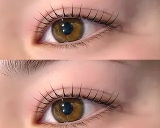 マツエク・マツパ eyelist 🫧usuiのマツエク・マツパデザイン