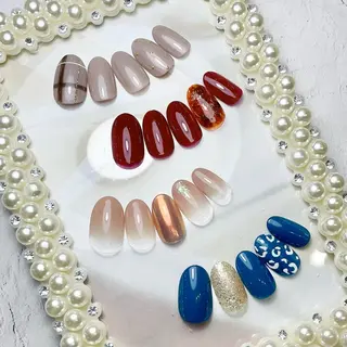 ネイル lifra AMIのネイルデザイン