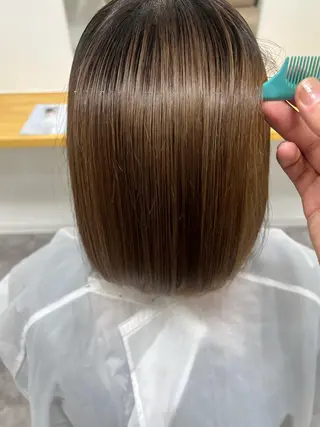 ショート 透明感◎ / 艶髪 /  森田のヘアスタイル