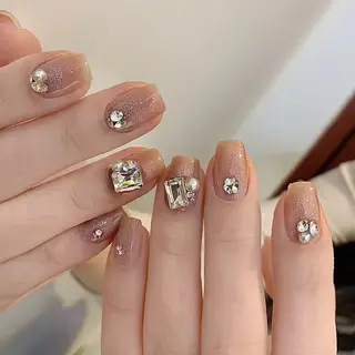 ネイル MIYUKI Nail所属・MIYUKI  美桜のネイルデザイン