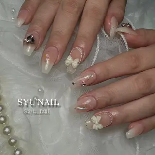 ネイル SYU'NAIL /YUKIのネイルデザイン