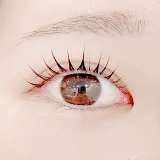 マツエク・マツパ 𝑹𝒆𝒏𝒂池袋 ｱｲﾘｽﾄ‪⪩⪨꙳⋆のマツエク・マツパデザイン