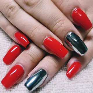 ネイル よしだ ひろきのネイルデザイン