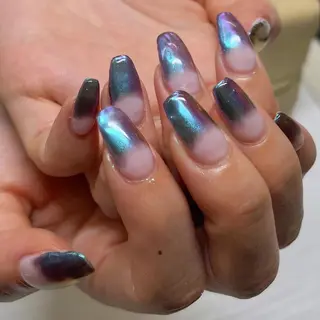 ネイル KAONAIL昭島店 【伊藤】のネイルデザイン