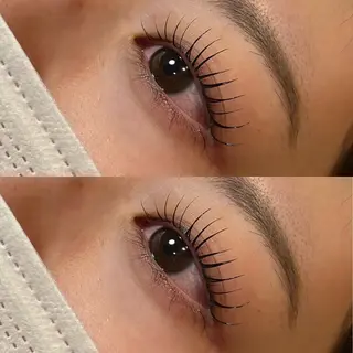 マツエク・マツパ 𝒆𝒊𝒈𝒉𝒕 杏花のマツエク・マツパデザイン