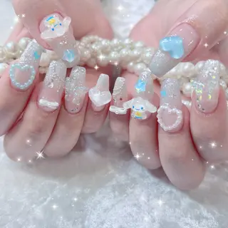 メンズ ネイル Nao 🎀💕のネイルデザイン