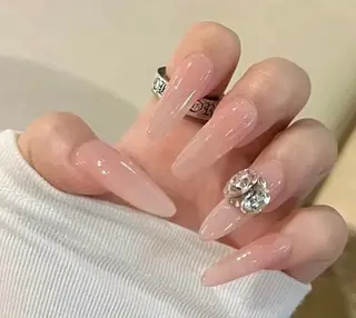 ネイル sun nail池袋 モデル募集のネイルデザイン